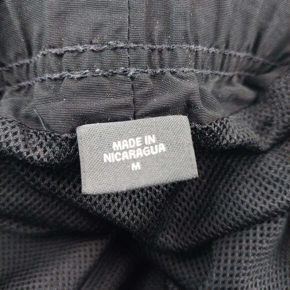 Eddie Bauer Swim Trunks Shorts Mens Medium 32 Waist Black Hiking Quick Dry Beach - Picture 4 of 8